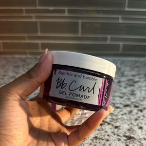 NEW || Bumble and Bumble - Curl Hair Gel + Pomade 100ML